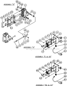 Part Location Diagram of 154301 MK Diamond Boot, Toggle Switch